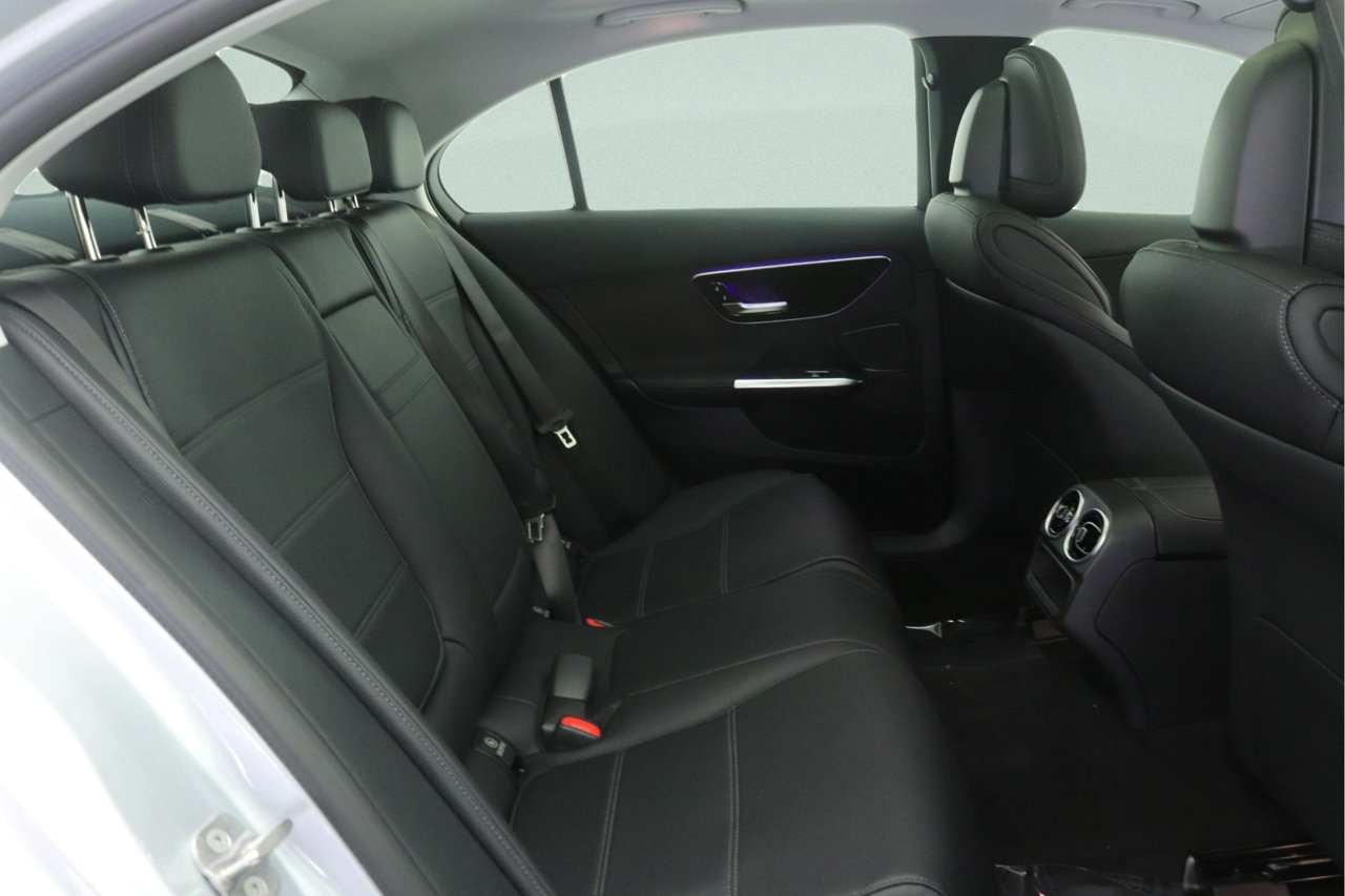 New 2026 Mercedes-Benz C 300 Sedan image 8