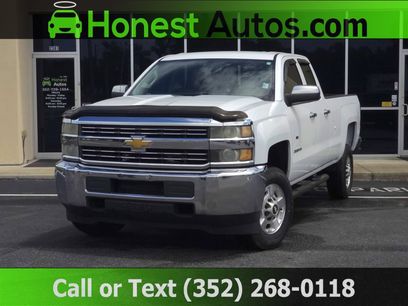 Used 2015 Chevrolet Silverado 2500 W/T w/ WT Convenience Package