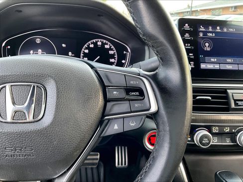 Used 2022 Honda Accord Sport image 21