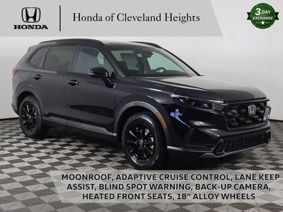 New 2026 Honda CR-V Sport-L