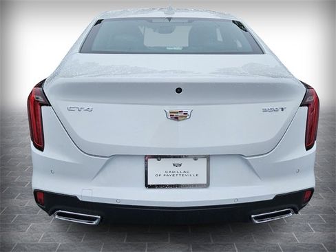 New 2025 Cadillac CT4 Premium Luxury image 3