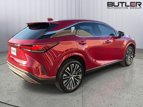 Certified 2025 Lexus RX 350 Premium Plus w/ Accessory Package (Z1) FWD image 6
