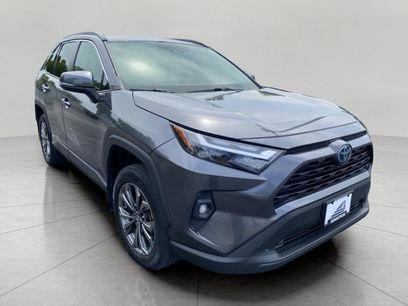Used 2022 Toyota RAV4 XLE Premium