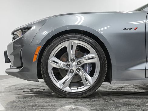 Used 2022 Chevrolet Camaro LT w/ RS Package RWD image 3