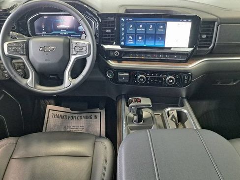 Used 2024 Chevrolet Silverado 1500 RST AWD/4WD image 28