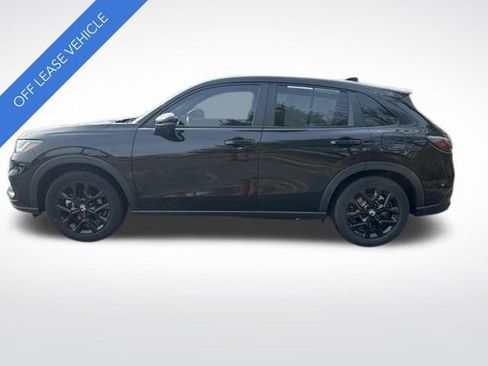 Certified 2023 Honda HR-V Sport image 5