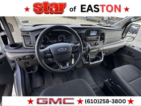 Used 2024 Ford Transit 250 Low Roof w/ Exterior Upgrade Package image 15