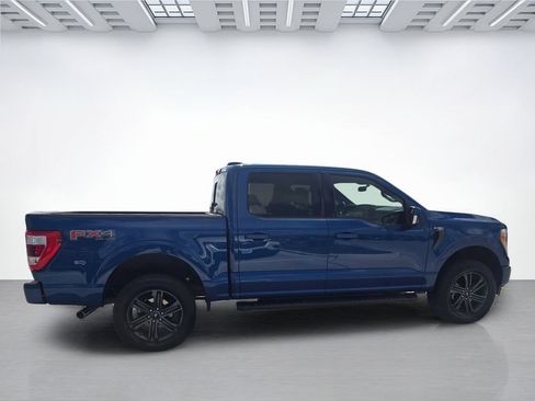 Used 2022 Ford F150 Lariat AWD/4WD image 2
