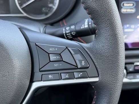 Used 2025 Nissan Versa SR w/ Trunk Package FWD image 21