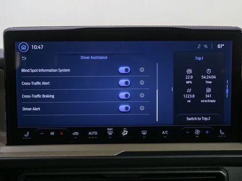 Used 2025 Ford Bronco Sport Big Bend w/ Convenience Package image 24