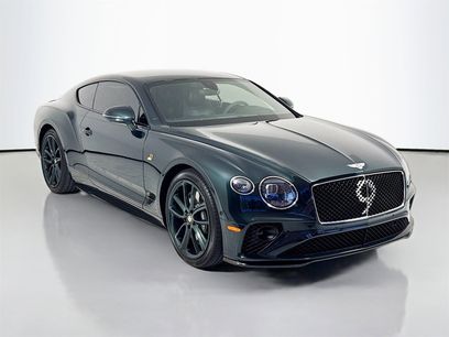 Certified 2020 Bentley Continental GT