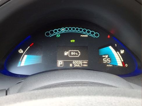 Used 2016 Nissan Leaf S w/ Charger Package FWD image 14