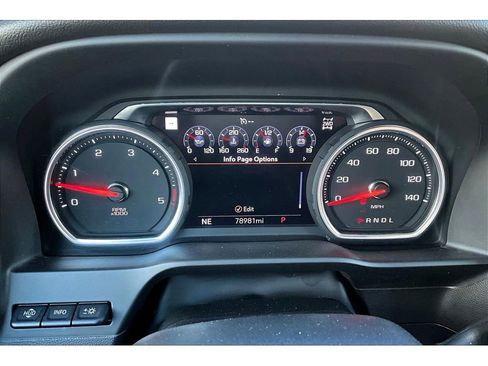 Used 2020 Chevrolet Silverado 2500 High Country w/ Z71 Off-Road Package image 14