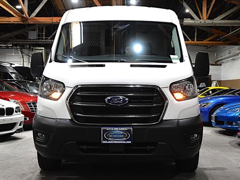 Used 2020 Ford Transit 250 Medium Roof w/ Load Area Protection Package RWD image 2