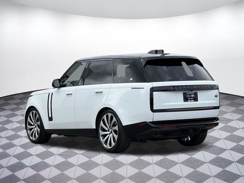 Certified 2023 Land Rover Range Rover Autobiography AWD/4WD image 3
