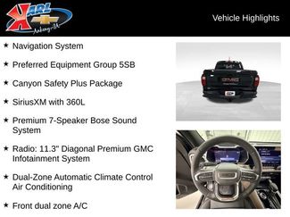 Certified 2026 GMC Canyon Denali video 2