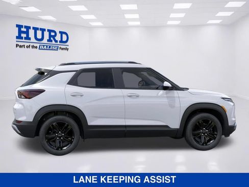New 2026 Chevrolet TrailBlazer LT w/ Convenience Package AWD/4WD image 5