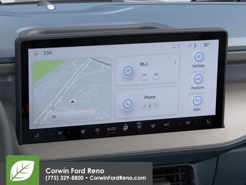 New 2026 Ford Maverick Lariat w/ Black Appearance Package AWD/4WD image 16