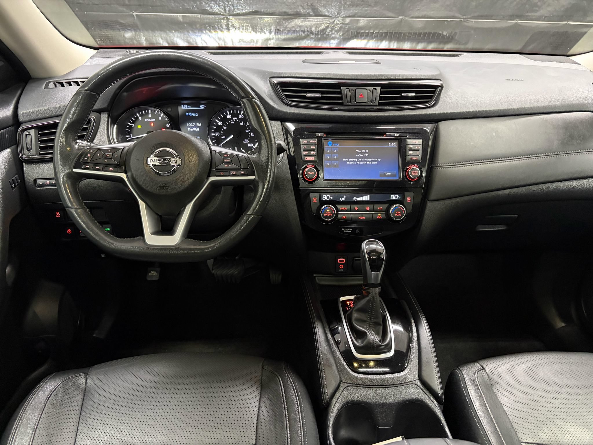 Used 2017 Nissan Rogue SL w/ SL Premium Package AWD/4WD image 10