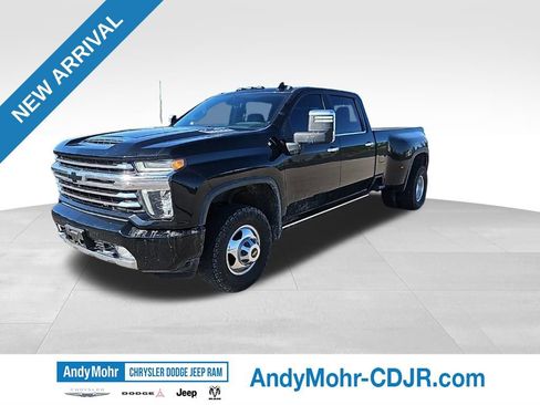 Used 2021 Chevrolet Silverado 3500 High Country image 5