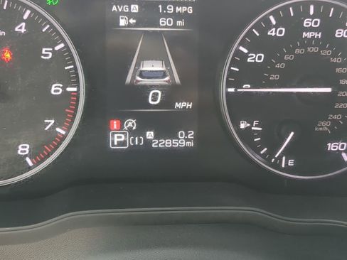 Certified 2025 Subaru Forester Premium AWD/4WD image 31