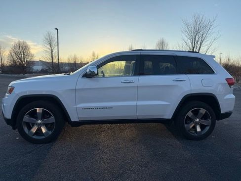 Used 2014 Jeep Grand Cherokee Limited image 2