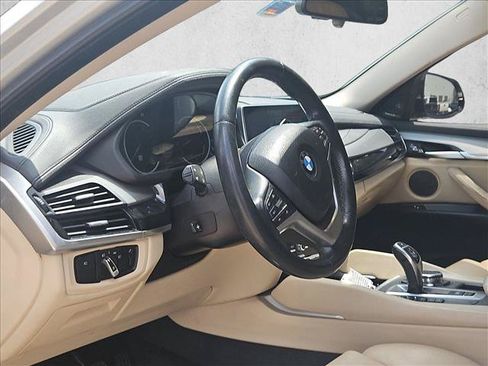 Used 2016 BMW X6 xDrive35i AWD/4WD image 9