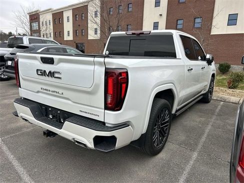 Used 2022 GMC Sierra 1500 Denali Ultimate image 4