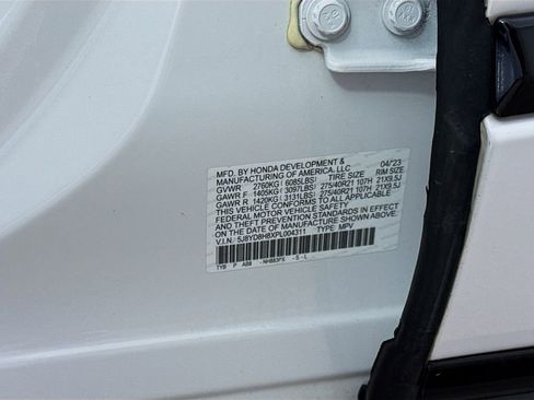 Used 2023 Acura MDX Type S image 35