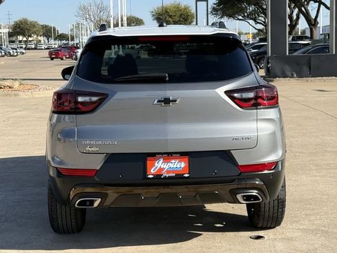 Certified 2025 Chevrolet TrailBlazer ACTIV w/ Convenience Package image 6