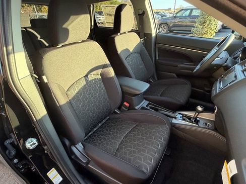 New 2025 Mitsubishi Outlander Sport ES image 12