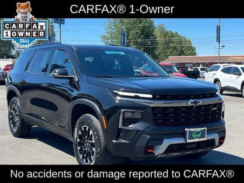 Used 2026 Chevrolet Traverse Z71 AWD/4WD image 5