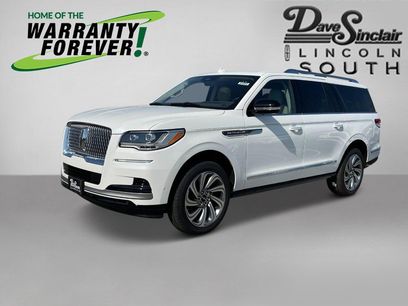 Certified 2023 Lincoln Navigator L Reserve