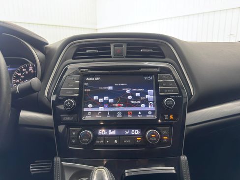 Used 2017 Nissan Maxima 3.5 S FWD image 18