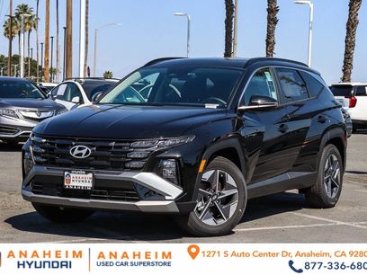 New 2026 Hyundai Tucson SEL