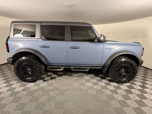 Used 2023 Ford Bronco Wildtrak AWD/4WD image 8