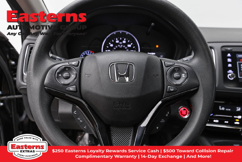 Used 2022 Honda HR-V EX image 11