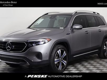 Certified 2022 Mercedes-Benz EQB 350 4MATIC