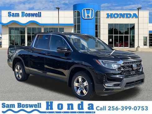 New 2026 Honda Ridgeline RTL image 1