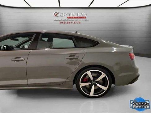 Used 2023 Audi A5 2.0T Premium Plus w/ Premium Plus AWD/4WD image 99