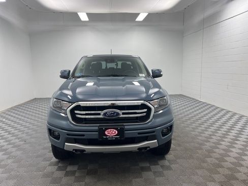 Used 2023 Ford Ranger Lariat w/ FX4 Off-Road Package image 2