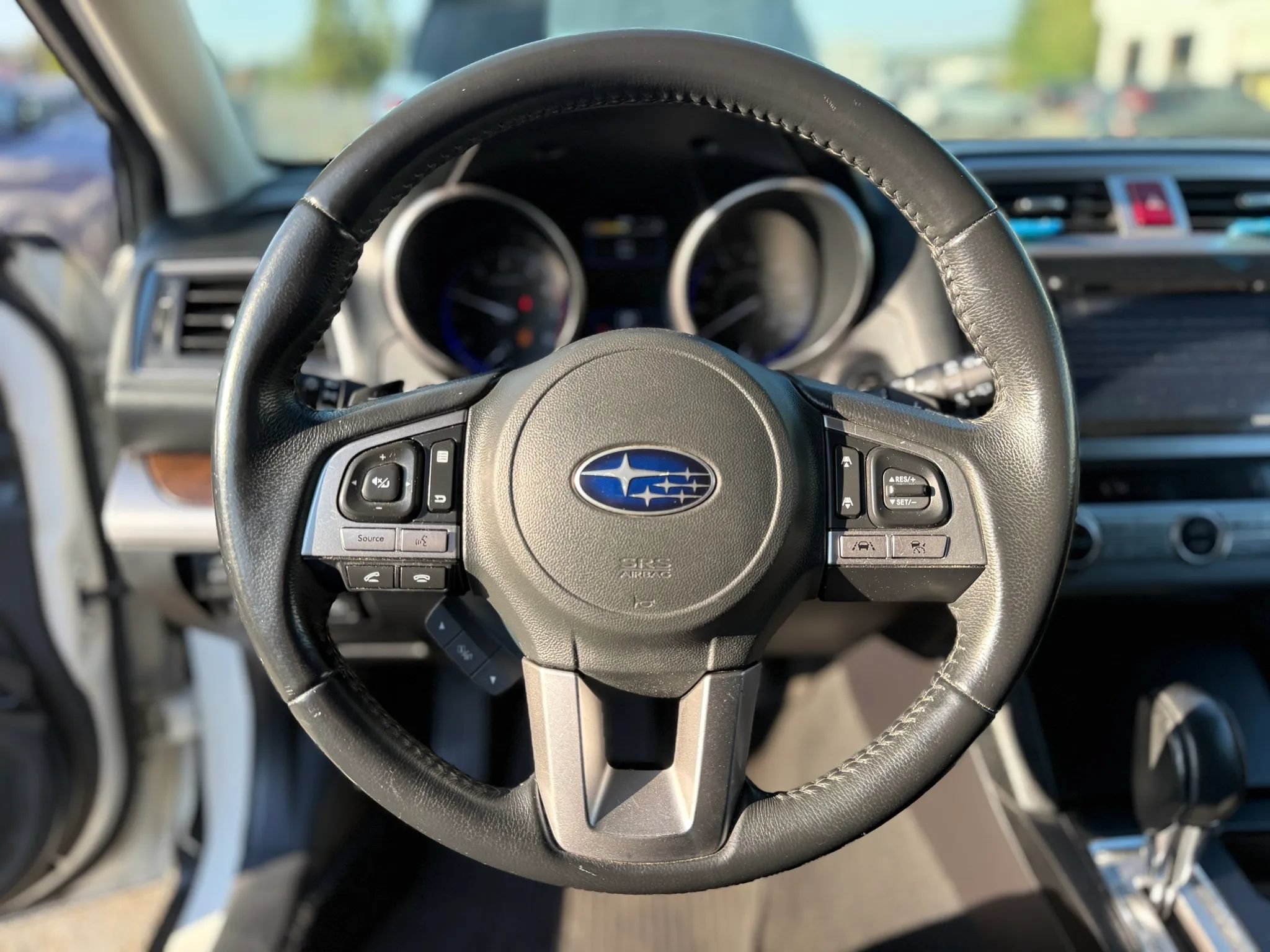Used 2017 Subaru Outback 2.5i Limited AWD/4WD image 24