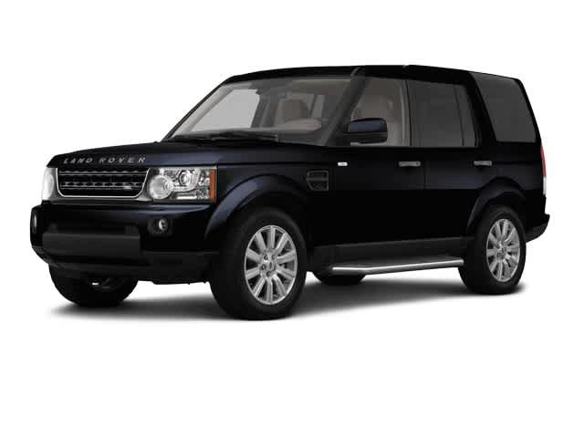 Used 2016 Land Rover LR4 AWD/4WD image 1