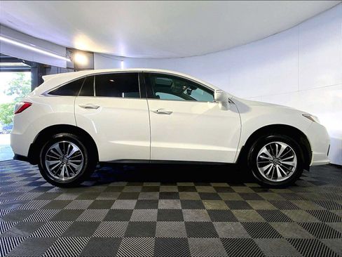 Used 2016 Acura RDX AWD w/ Advance Package image 8