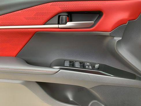 New 2026 Toyota Camry XSE FWD image 10