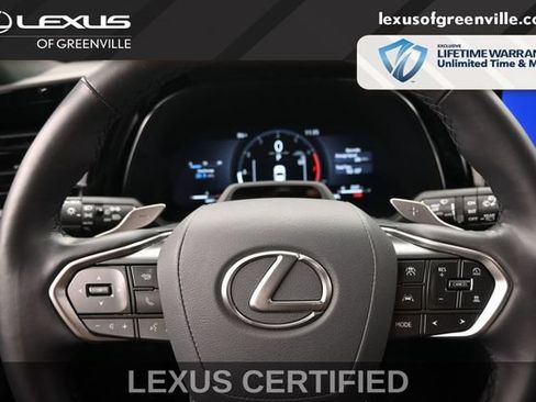 Certified 2026 Lexus TX 350 AWD w/ Technology Package image 11