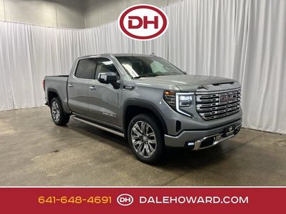 New 2025 GMC Sierra 1500 Denali w/ Denali Reserve Package