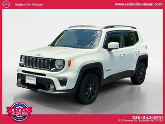 Used 2020 Jeep Renegade Latitude w/ Cold Weather Group AWD/4WD video 1