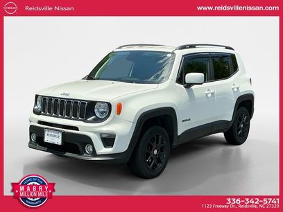 Used 2020 Jeep Renegade Latitude w/ Cold Weather Group