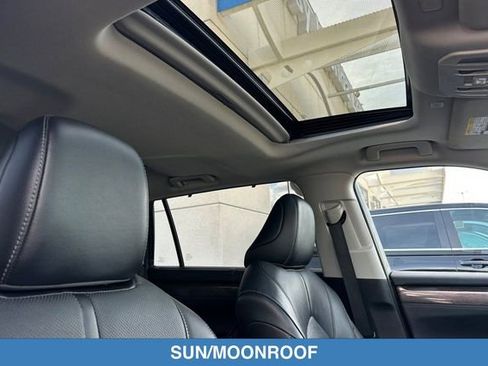 Used 2023 Toyota Highlander Limited AWD/4WD image 20